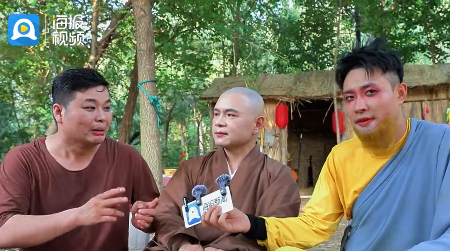“西游群英荟”爆火背后:让不同时代的人从中看见自己的影子