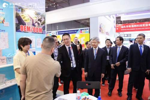 2025 IBTE越南国际玩具及婴童用品展在胡志明西贡会展中心举办，中国企业集中亮相拓展越南市场，现场商机涌动！