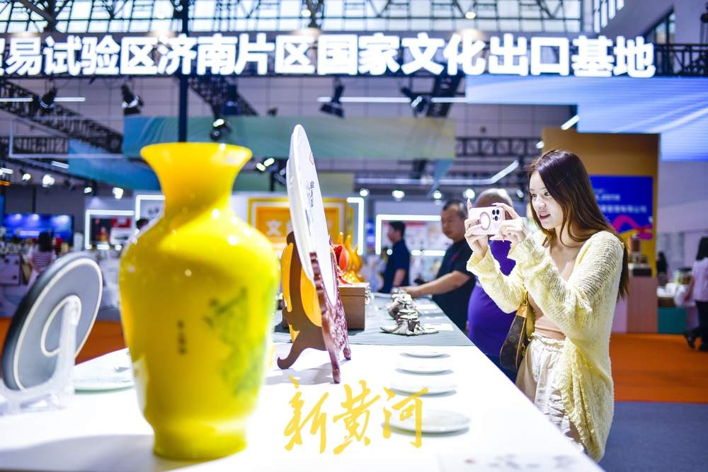 外贸优品购物节在济开启，助力外贸企业开拓内销市场