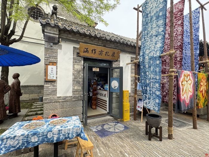 百花洲历史文化街区于2016年试验性开园,是济南古城保护与改造的重点