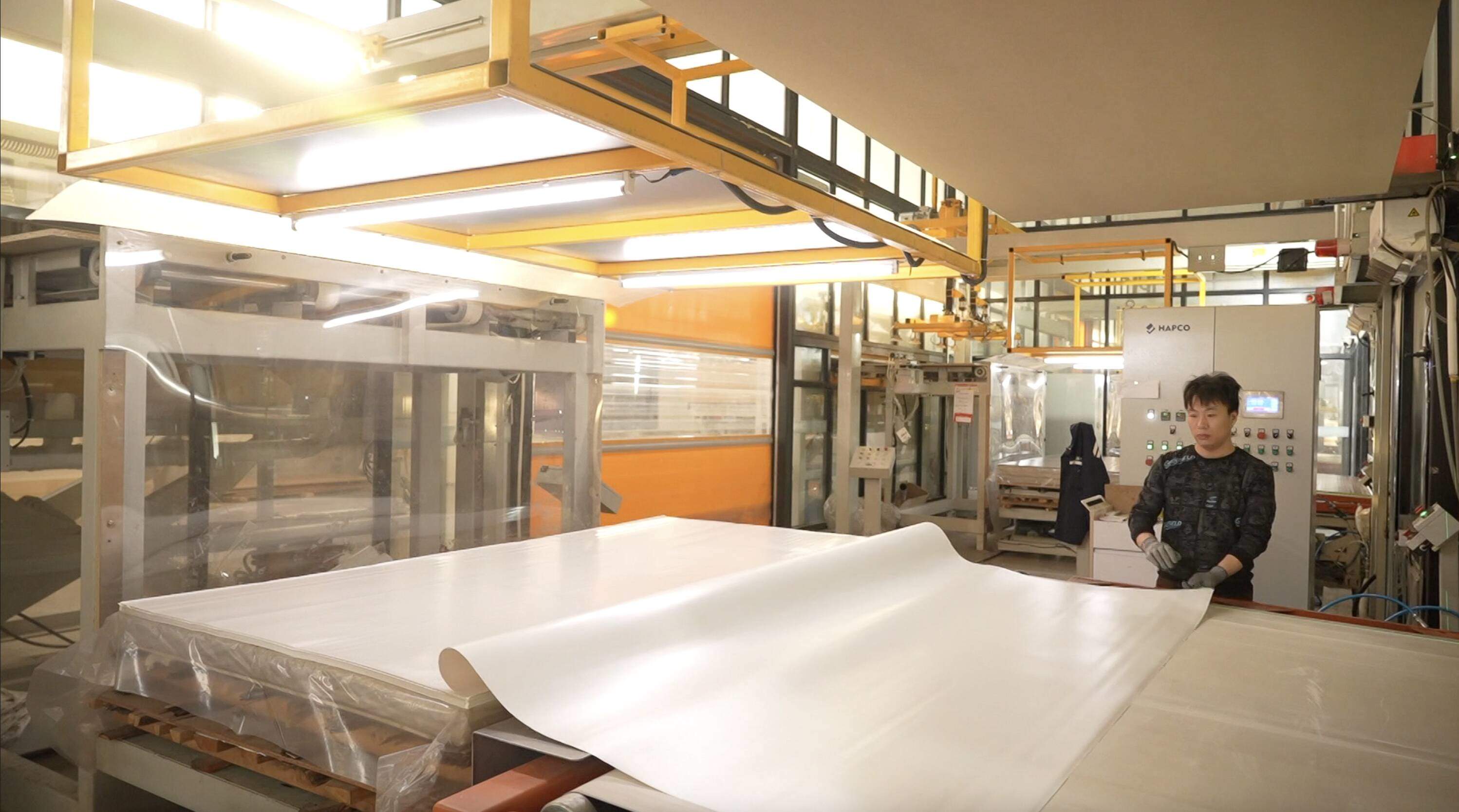 “质”胜2025丨新科技新产品 “硬核”激发产业活力