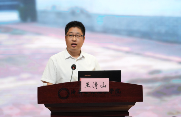 山东省系列主题宣讲活动—济南市中医药文化与传统美德主题宣讲首场报告会举办