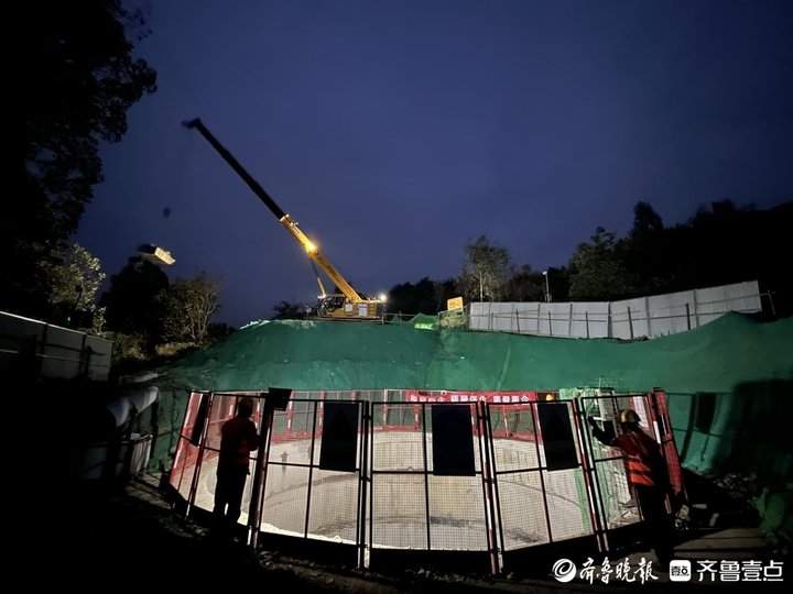 燃气顶管工程再创纪录！济南加速推进市域高压供气“一张网”