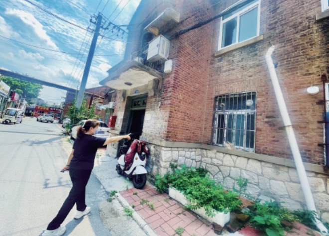 凤凰山路25号院：老国棉一厂的岁月注脚
