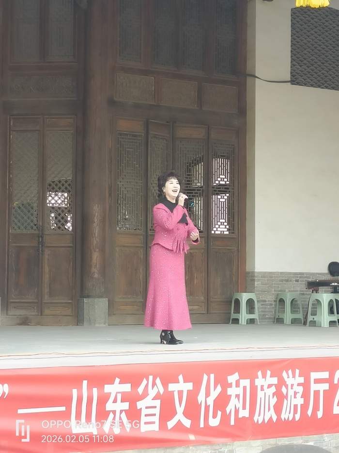 山东老艺术家们“整活儿”了！梅花奖得主、牡丹奖得主统统来到老乡家门口