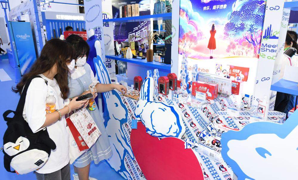 老牌国货频出圈 “网红”如何变“长红”？