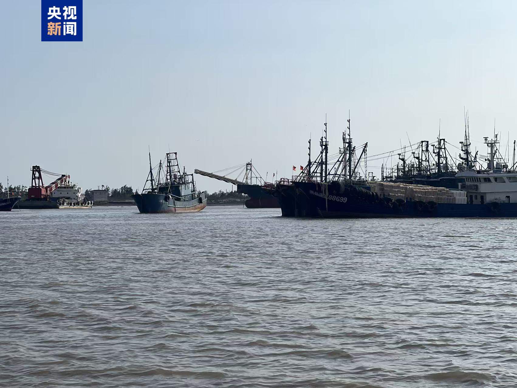 浙江省防指将防台风应急响应提升至Ⅲ级