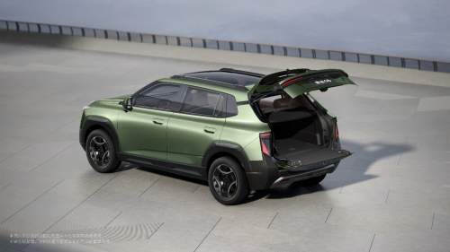 10 万级家用 SUV 全能之选：纳米 06 靠续航 + 大空间 + 智能，站稳高性价比赛道