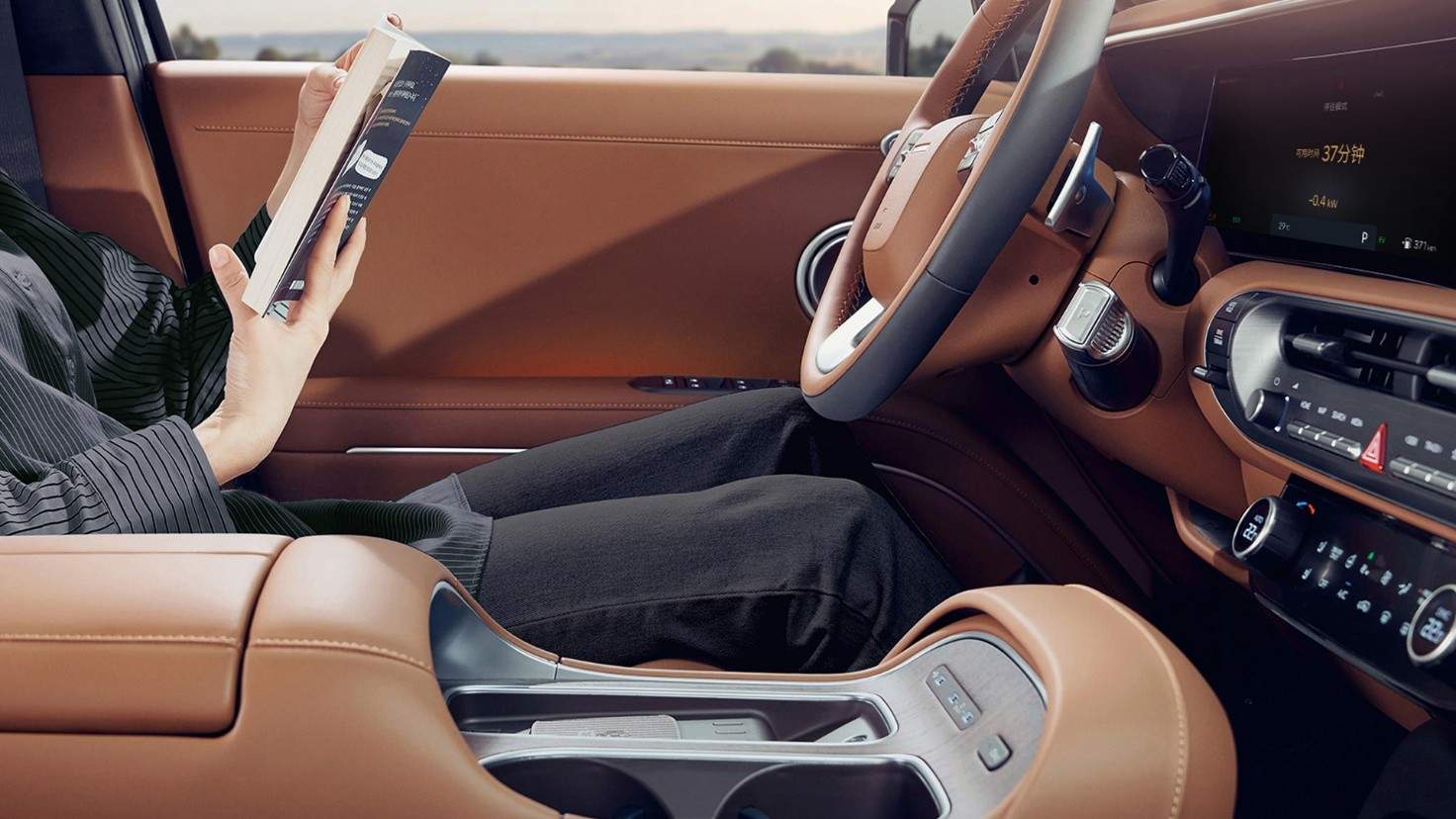 现代汽车新一代帕里斯帝打造旗舰级全场景家庭出行体验