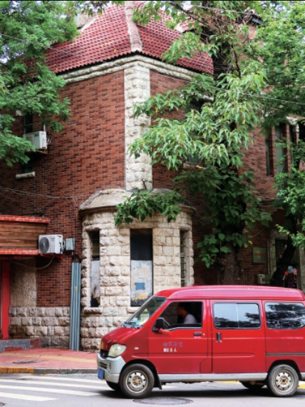 持续地在济南散步