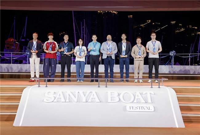 载誉全球！超级番茄设计再度斩获多项国际重磅游艇设计大奖