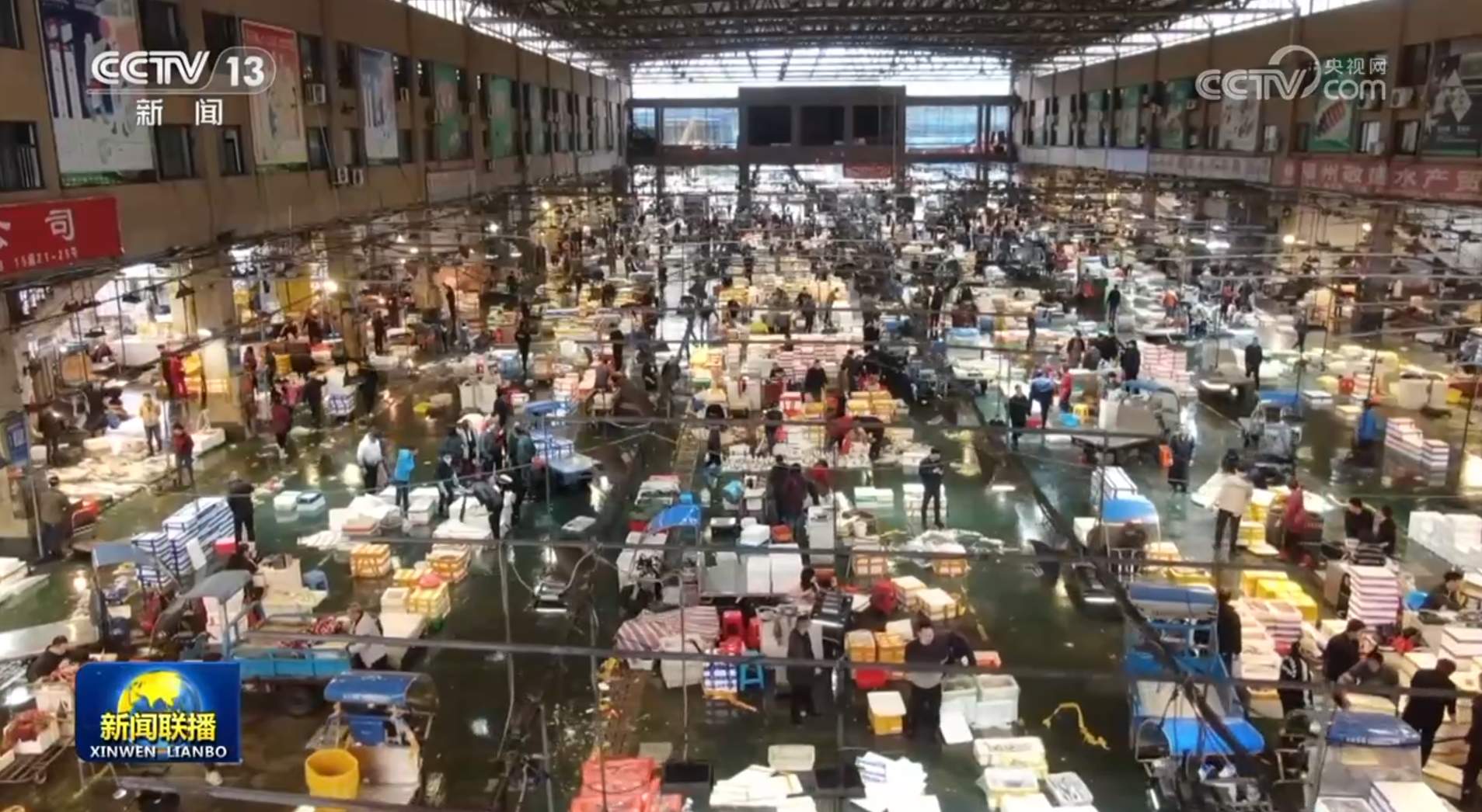 节前消费市场人气旺活力足