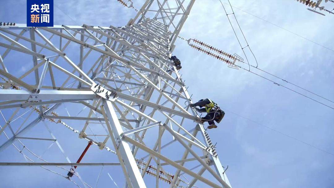 打通能源大动脉 “陇电入鲁”配套主网架工程投运