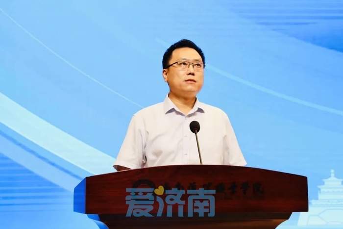 济南市首届数据技术与应用职业技能竞赛开幕
