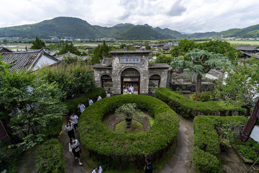 镜观·回响｜与古为新 文脉绵长