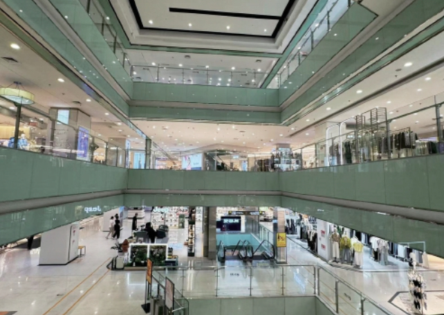 开业14年后，银座玉函店启动最大规模改造