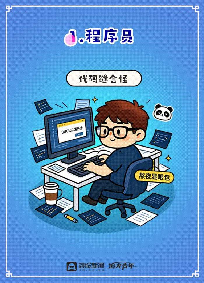 追光的你丨古今职业联动，致敬每一份坚守与热爱