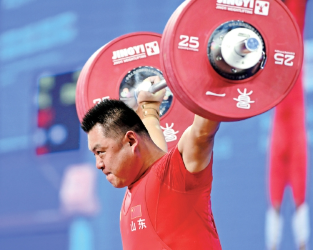 五战全运已成传奇 杨哲：告别的微笑，温暖纯真