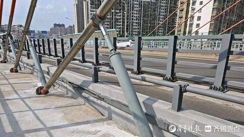强“臂膀”、修“筋骨”，陪伴济南人多年的两座桥迎来关键升级