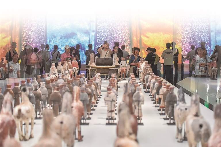 能认字、能拼碎片、能找井,还能让文物开口说话——考古界来了位“新同事”