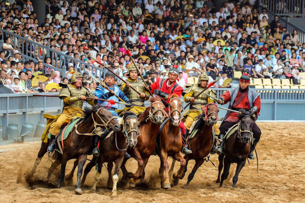 春日经济新图景｜春光入戏，“演艺经济”活力勃发！