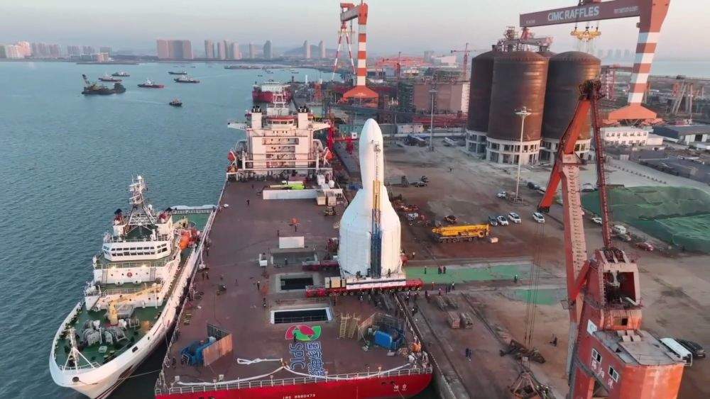 新华视点｜山东“海陆空”协同锻造大国重器