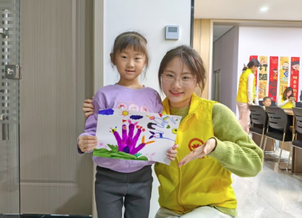 惠民活动暖人心 温情守护不止步