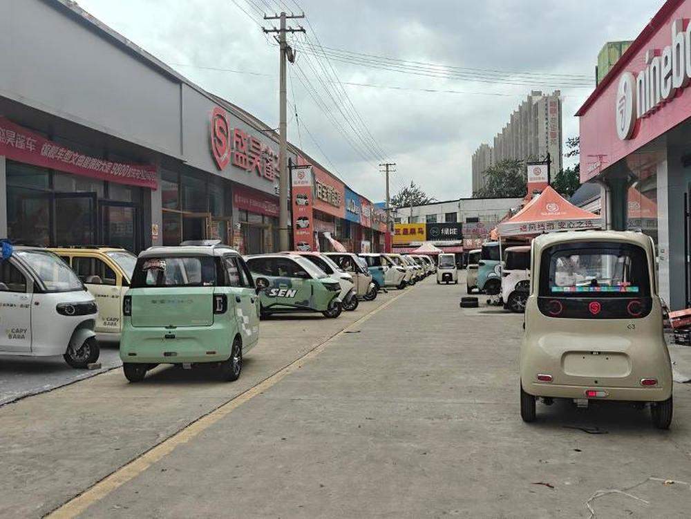 济南“老头乐”市场调查：合规三轮成主流，挂牌上路渐成共识