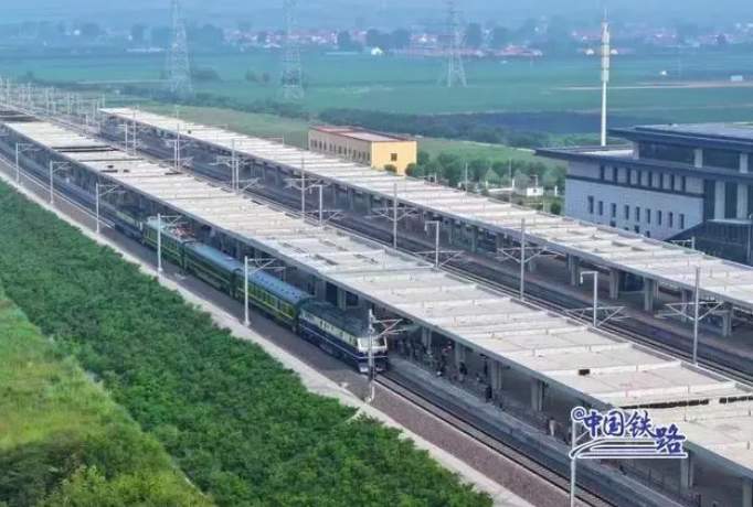 日兰、潍烟高铁开通运营在即，山东还有“半条”高铁有望提前开通