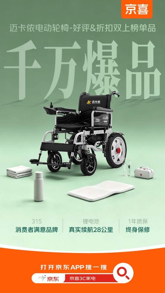 京东京喜成“爆品制造机”：四款3C小家电厂货成交额破千万