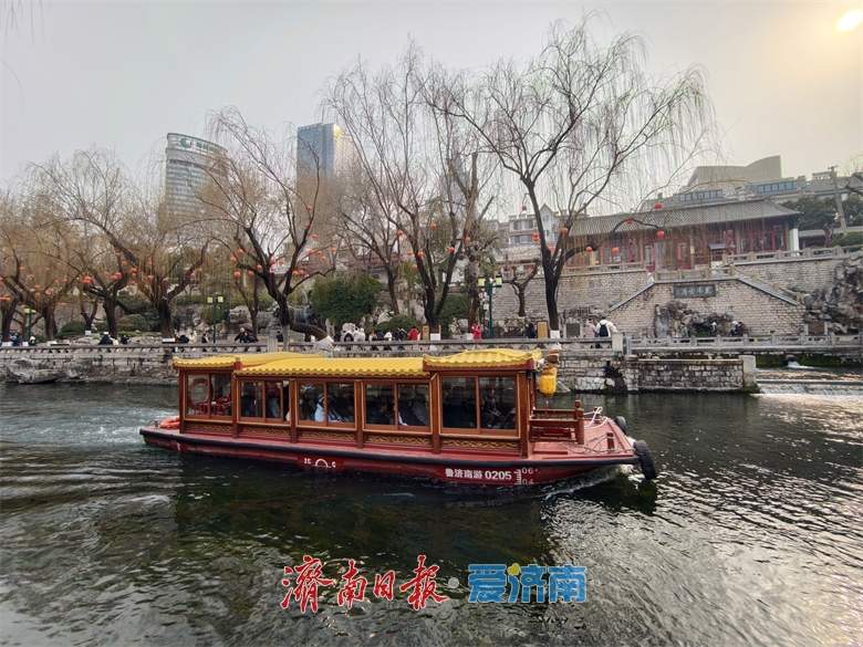 济南未来七天多云晴好为主 无明显冷空气 气温平稳回升