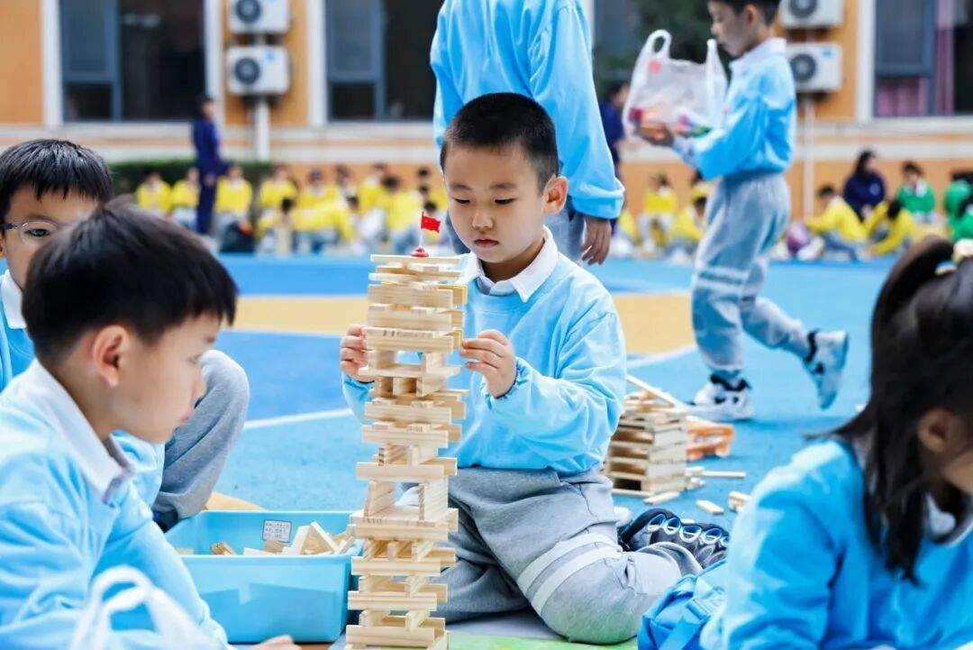 第五届科技节收官！开元校园秒变“科技乐园”