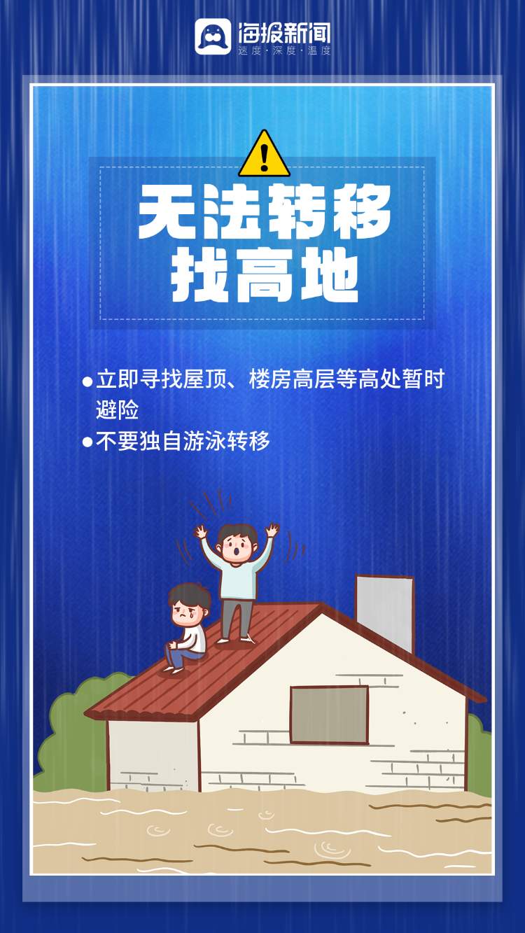 强降雨持续！山东多措并举筑牢防汛安全堤