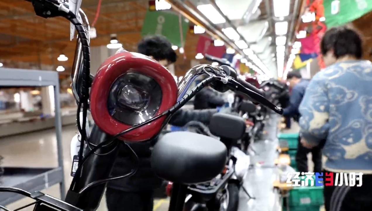 电动自行车新国标落地 这些安全考量直接关系你我出行