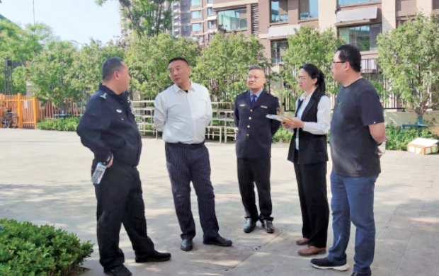 北园街道12345热线工作站：92位“热线人”进“门槛”更进“心坎”