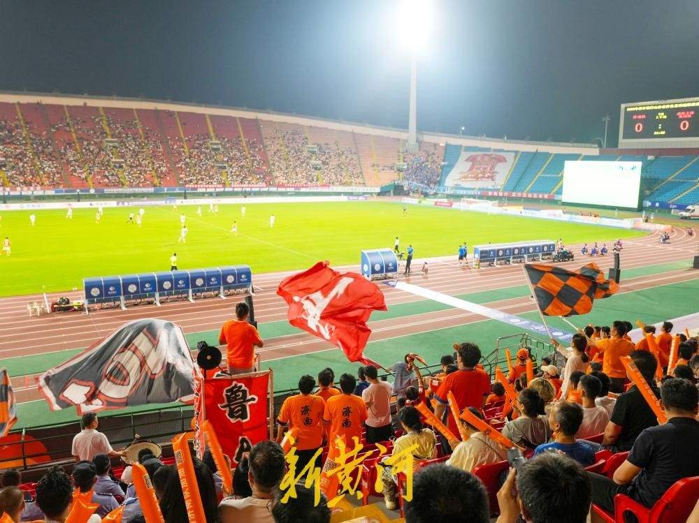 省体之夜留遗憾，济南足球蓄力来年再出发