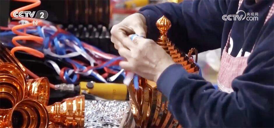 “奥运经济”持续升温 带动中国小商品出口势头强劲