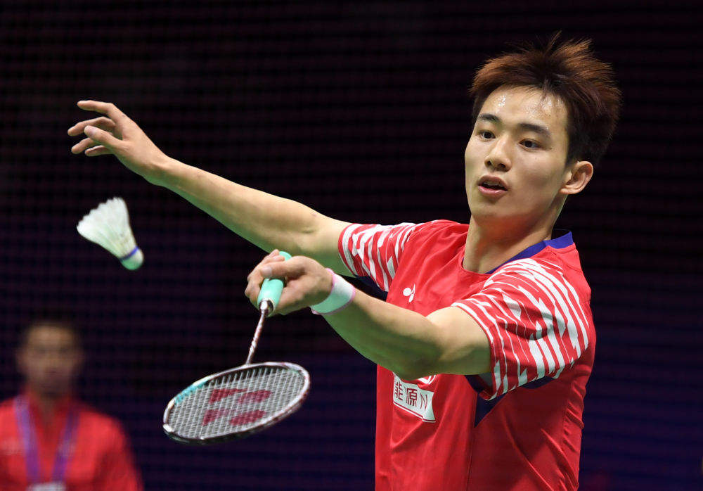 亚洲羽毛球团体锦标赛开赛 中国男队取得“开门红”