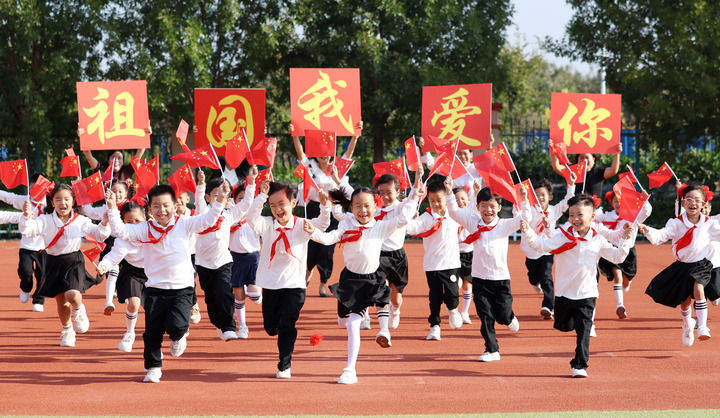 “孩子们成长得更好，是我们最大的心愿”——以习近平同志为核心的党中央关心少年儿童成长和少先队工作纪实