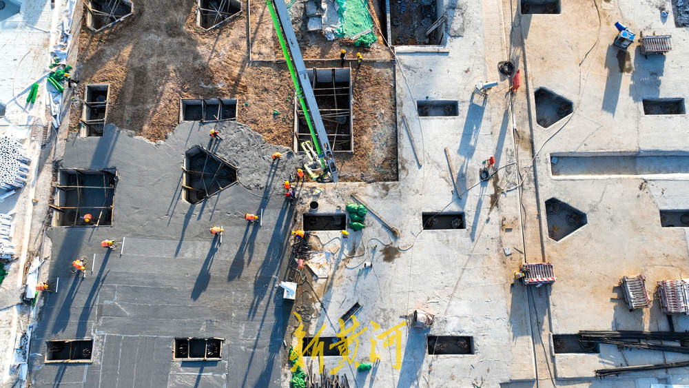 山东最大龙湖天街落户济南西部，预计明年6月竣工
