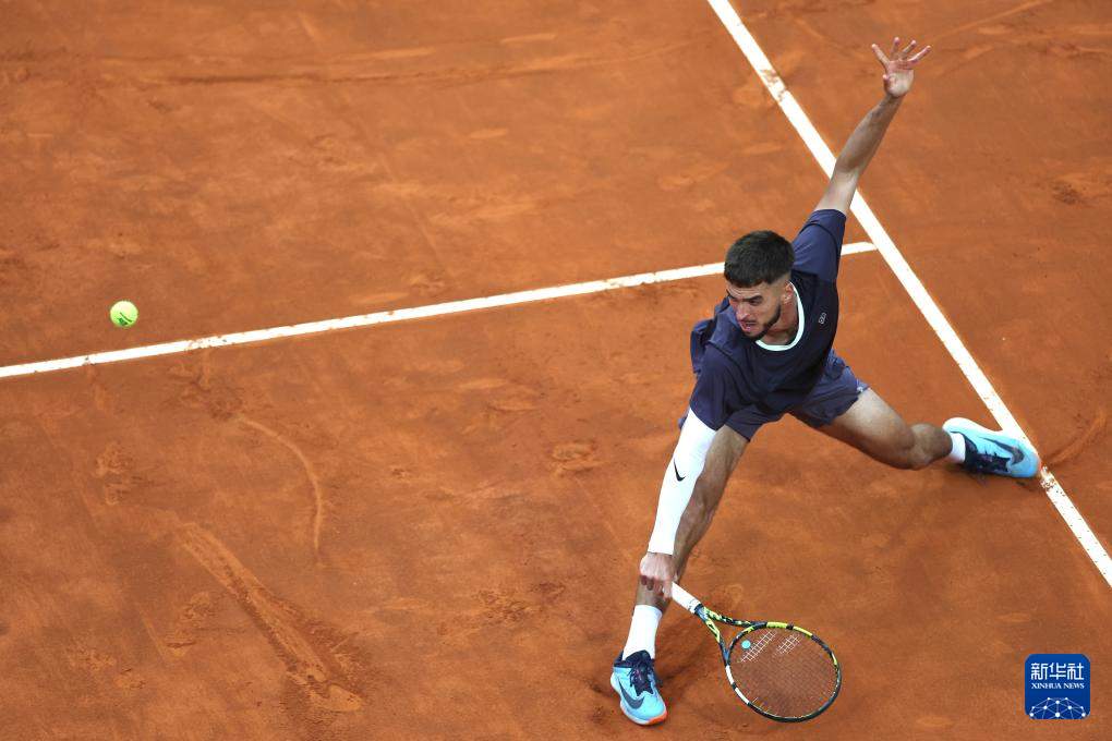 ATP1000罗马站：焦科维奇无缘晋级