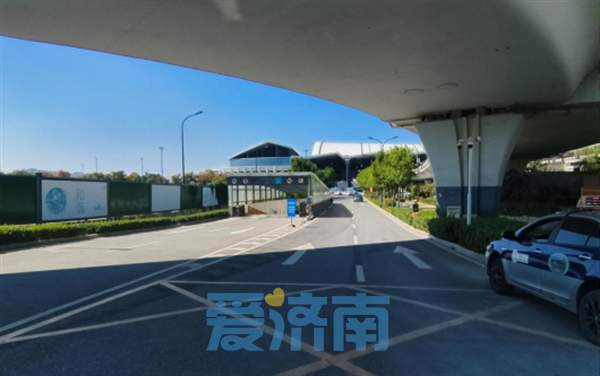 缓解夜间离站拥堵，济南东站增设5处网约车上客点