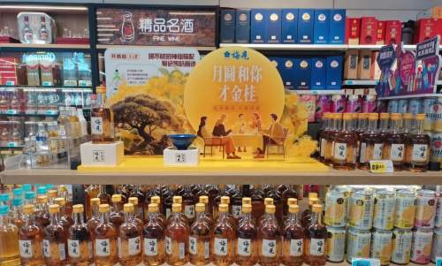一年比一年惨淡，今年中秋酒水市场是过节还是闯关？