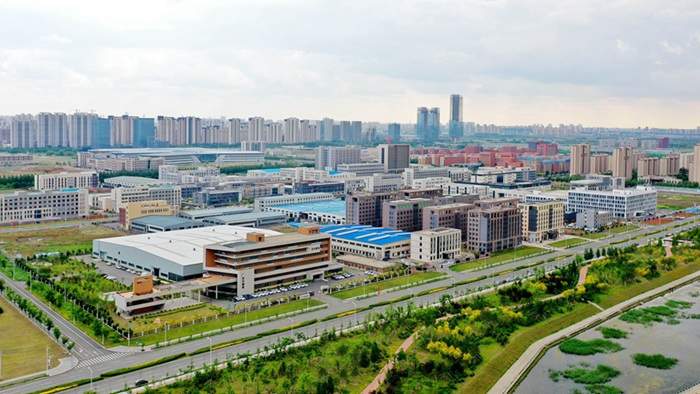 行进中国｜追“光”长春，聚光成炬