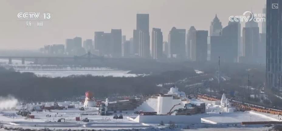 “亚冬+春节”,欢庆加倍!氛围感拉满,等你来!