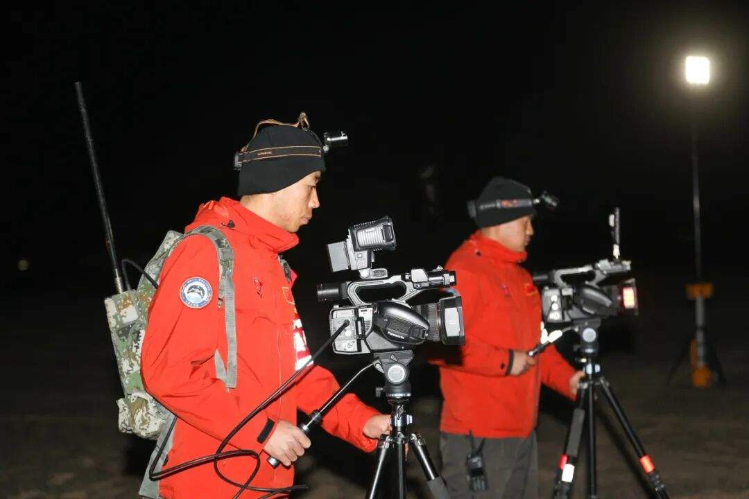 神舟二十号返回进入倒计时 东风着陆场各系统准备就绪