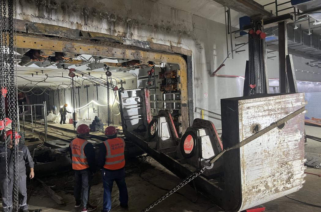 项目强省会｜济南轨道交通6号线施工又创多项纪录！