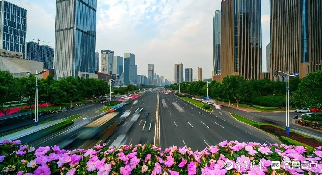 从地理坐标到时光坐标，经十路变迁串起几代济南人记忆