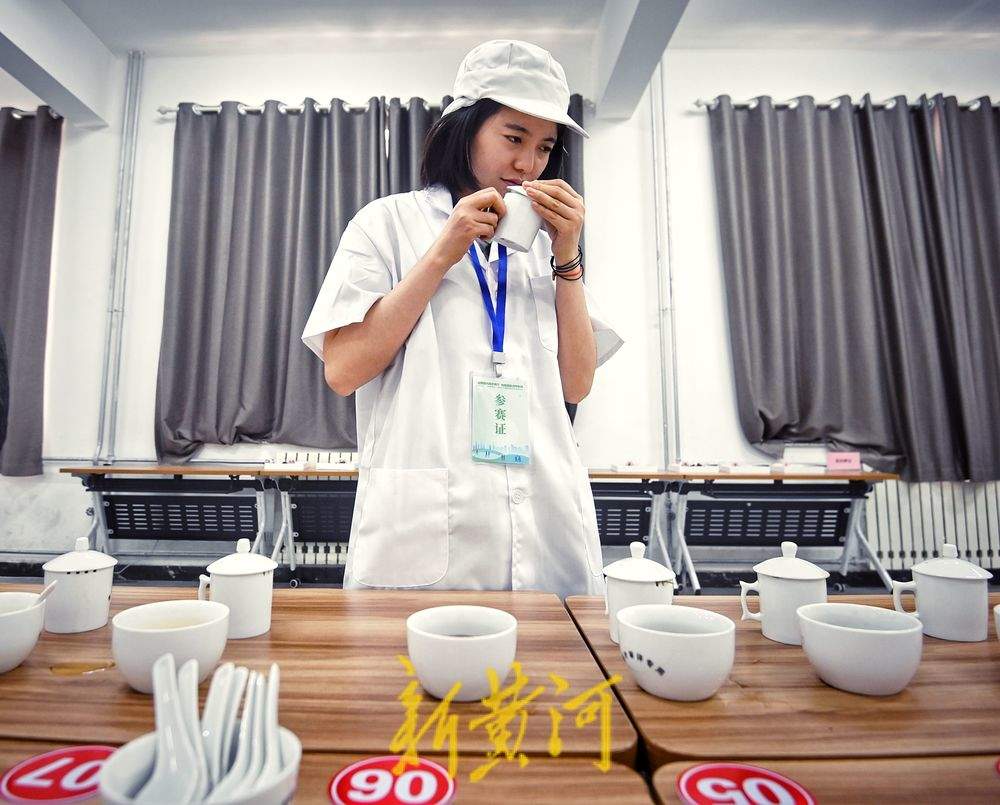 技耀泉城，济南市第七届残疾人职业技能竞赛开赛