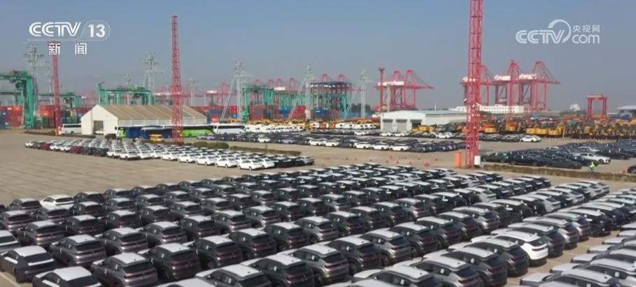 多指标向好、积极因素增多 中国经济内生动力持续增强